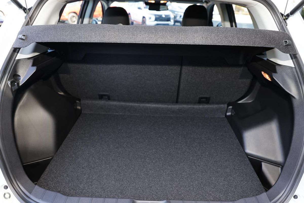 2022 Mitsubishi ASX ES XD