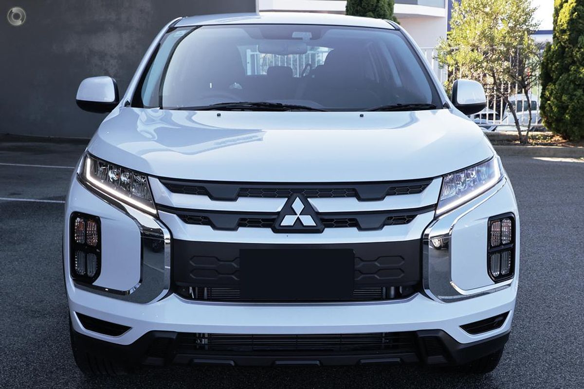 2022 Mitsubishi ASX ES XD