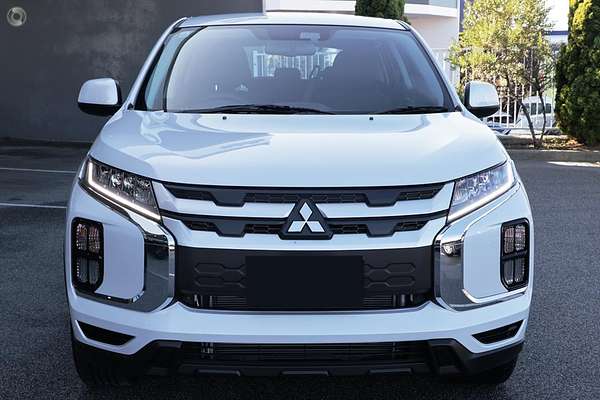 2022 Mitsubishi ASX ES XD