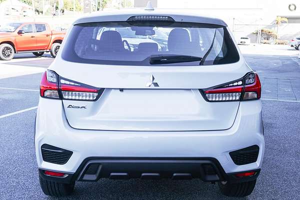 2022 Mitsubishi ASX ES XD