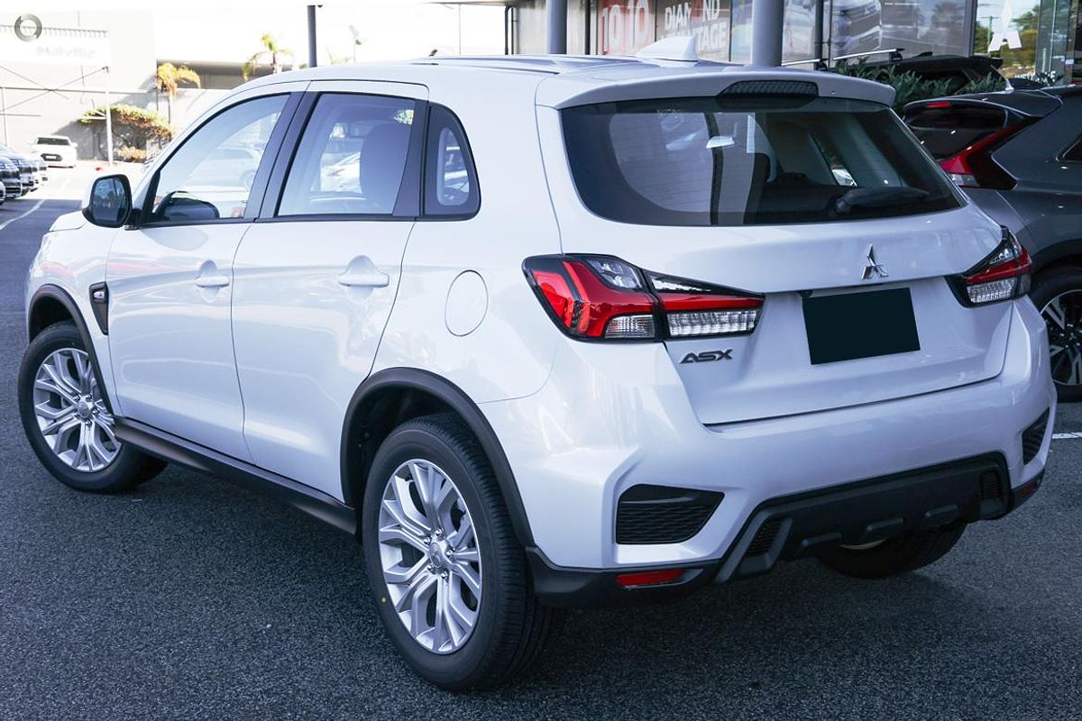 2022 Mitsubishi ASX ES XD