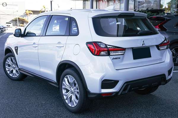 2022 Mitsubishi ASX ES XD