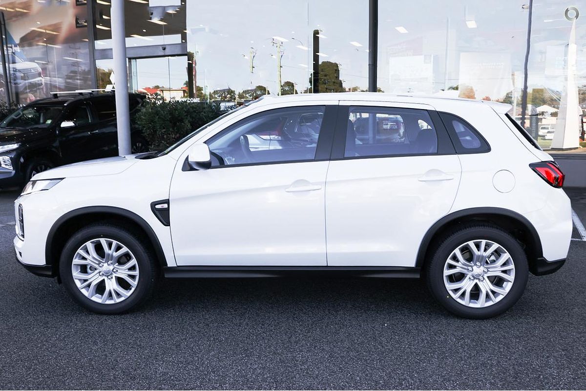 2022 Mitsubishi ASX ES XD