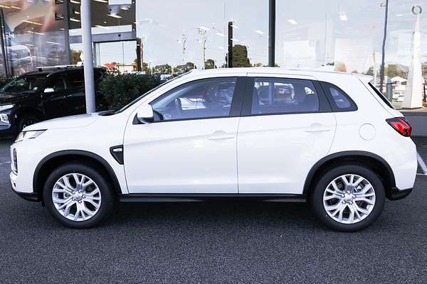 2022 Mitsubishi ASX ES XD