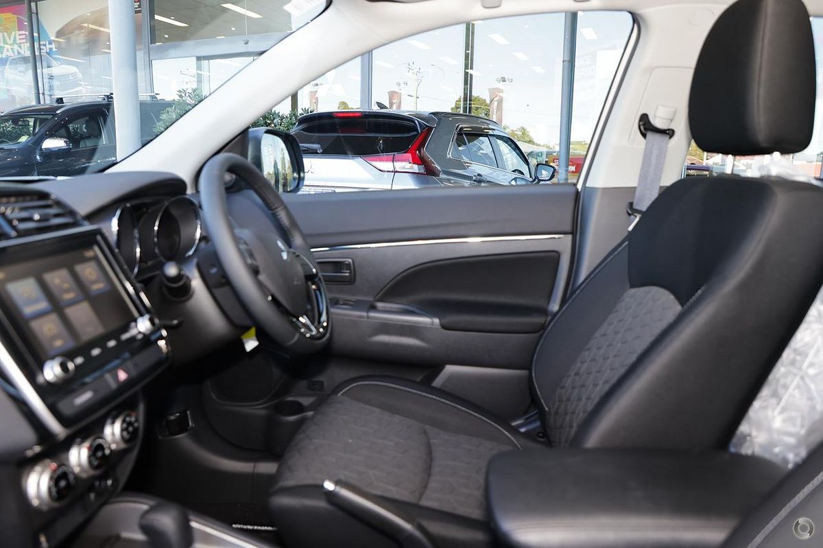 2022 Mitsubishi ASX ES XD