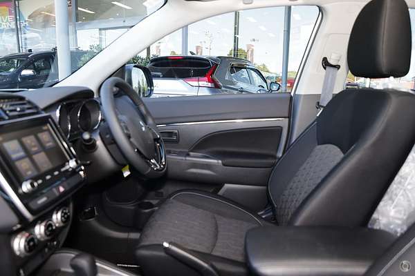 2022 Mitsubishi ASX ES XD