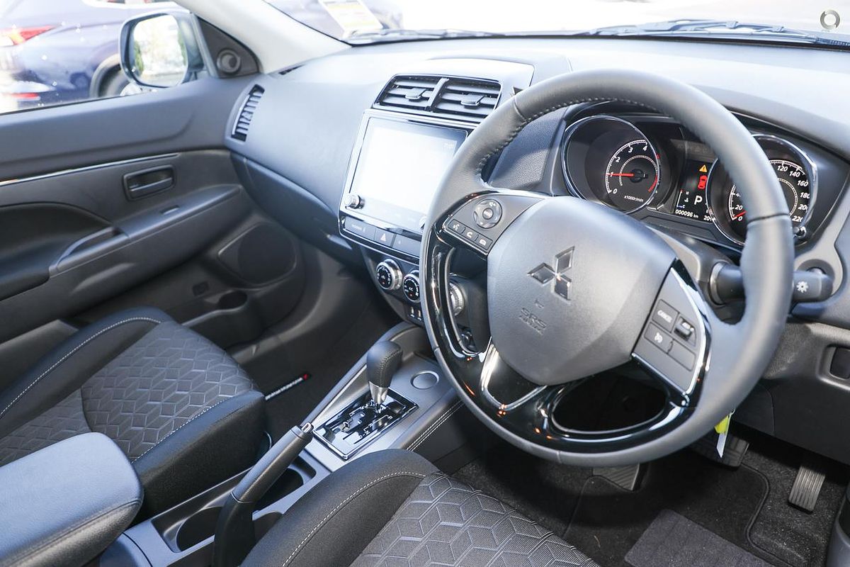 2022 Mitsubishi ASX ES XD