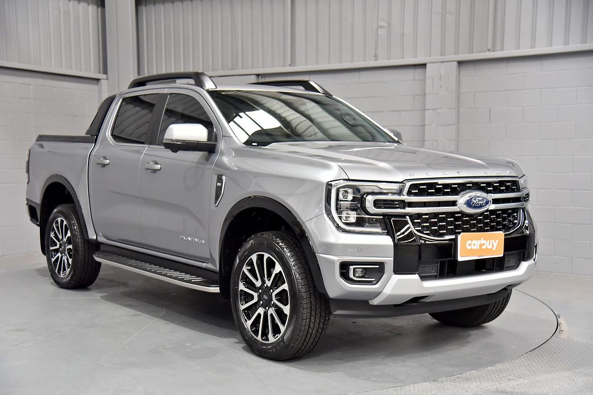 2025 Ford Ranger Platinum 4X4 3.0L