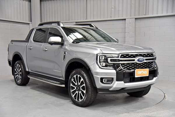 2025 Ford Ranger Platinum 4X4 3.0L
