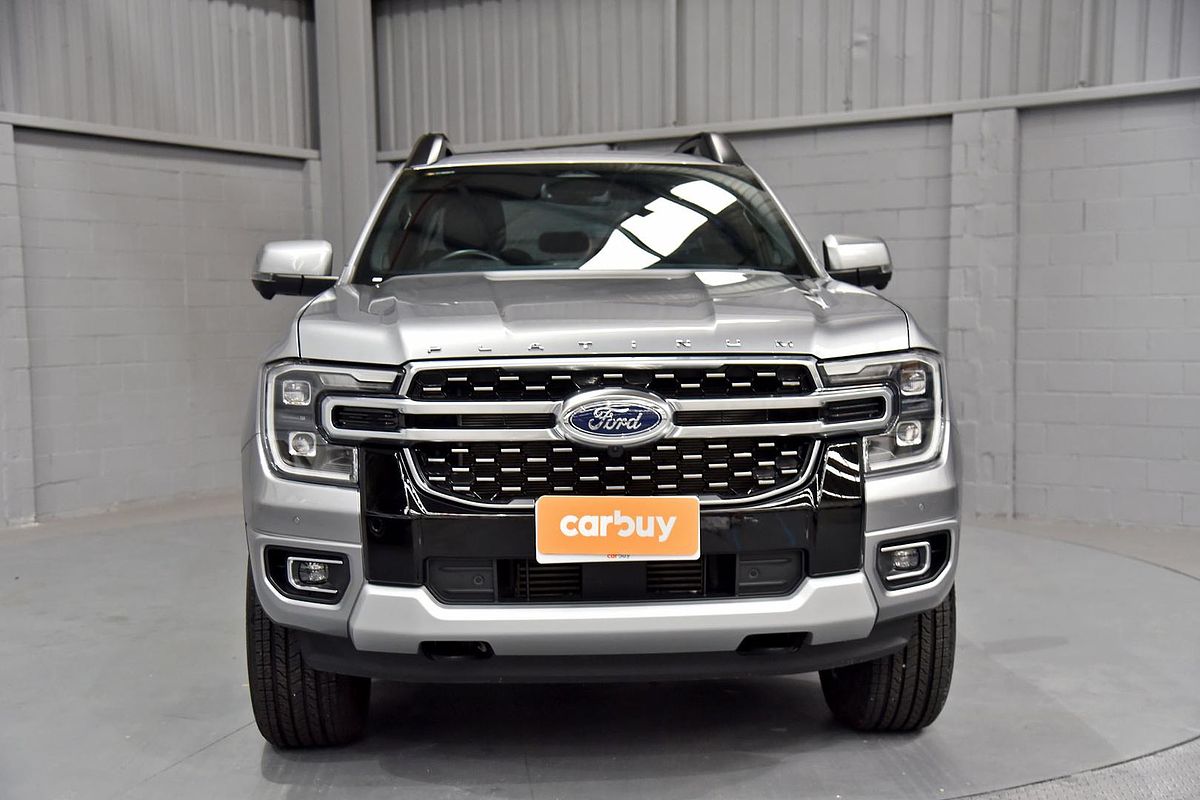 2025 Ford Ranger Platinum 4X4 3.0L
