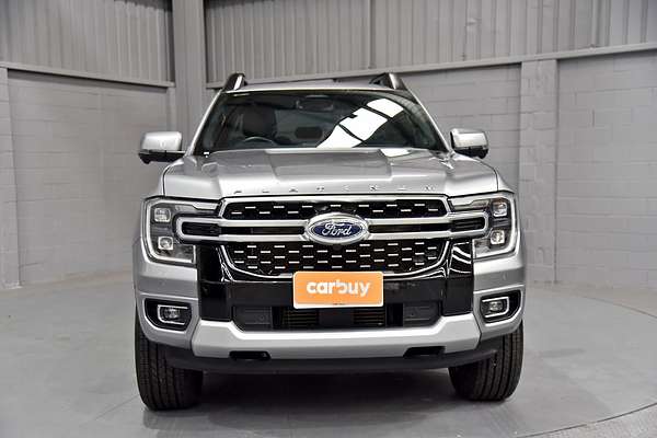 2025 Ford Ranger Platinum 4X4 3.0L
