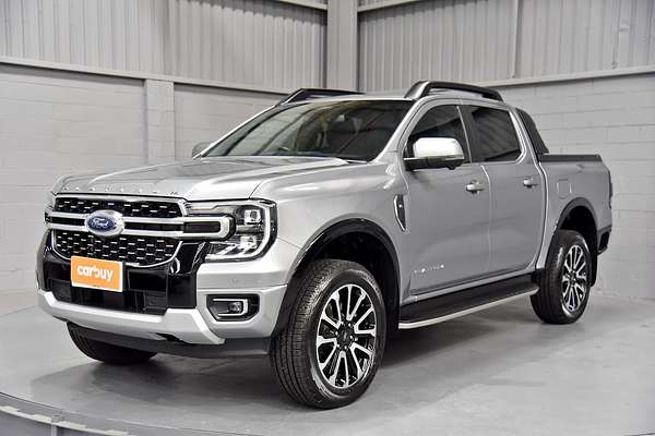 2025 Ford Ranger Platinum 4X4 3.0L