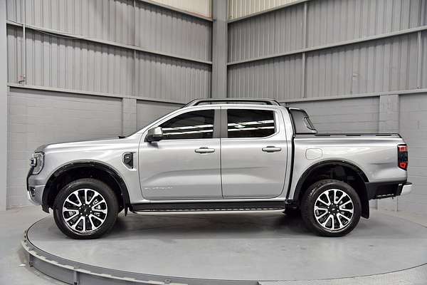 2025 Ford Ranger Platinum 4X4 3.0L