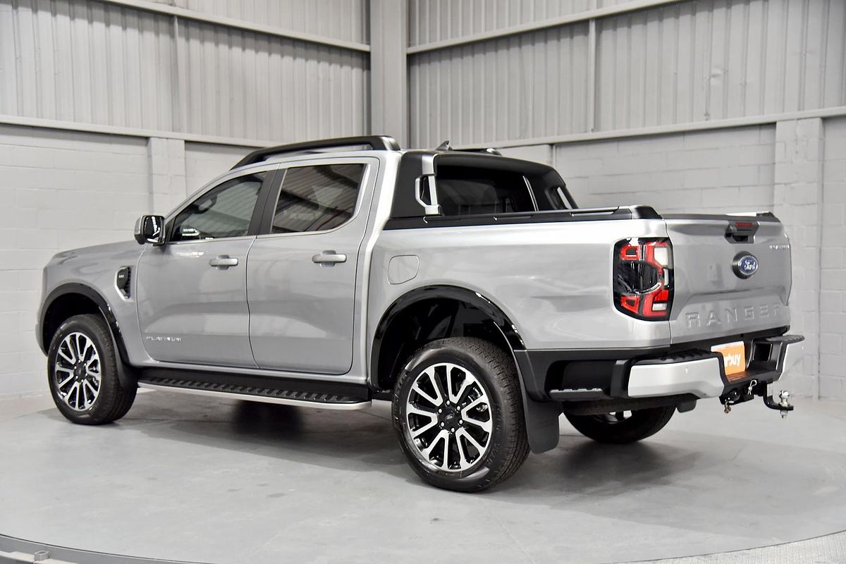 2025 Ford Ranger Platinum 4X4 3.0L