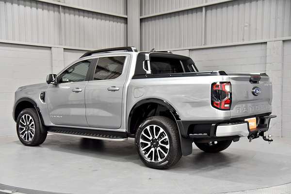 2025 Ford Ranger Platinum 4X4 3.0L