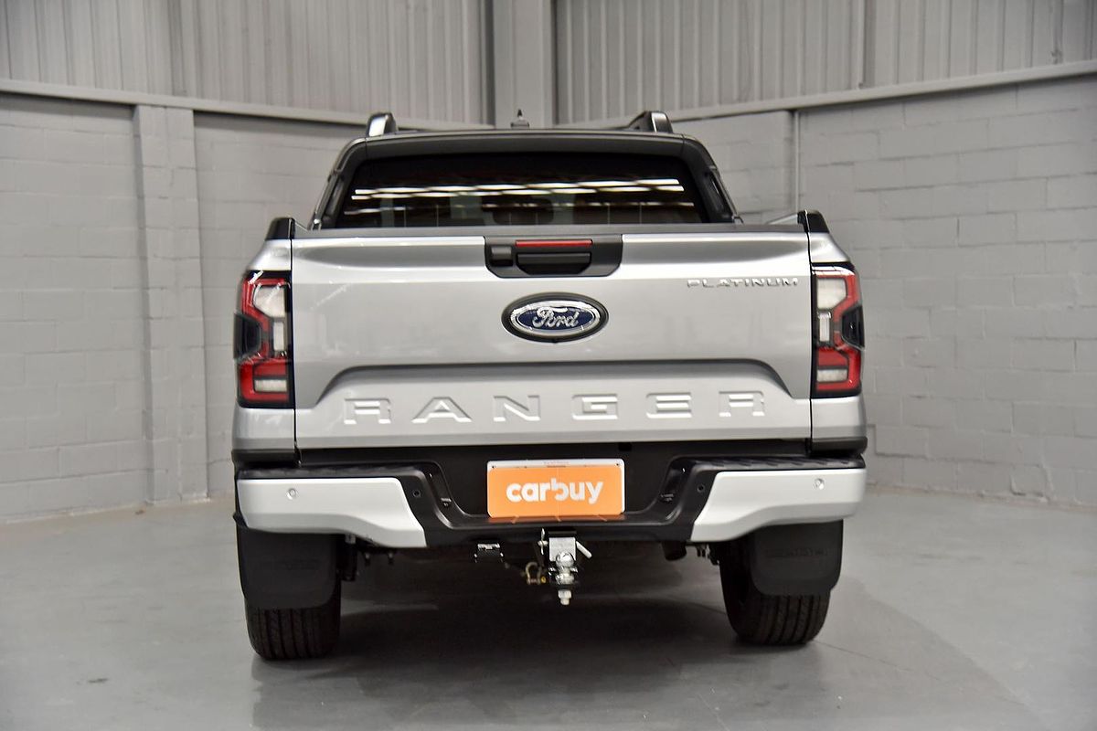 2025 Ford Ranger Platinum 4X4 3.0L