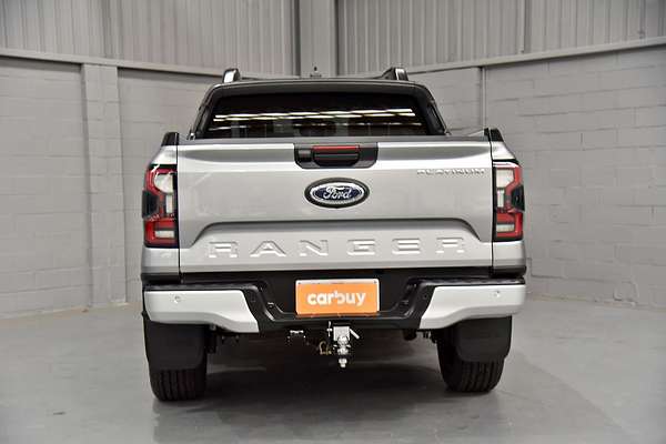 2025 Ford Ranger Platinum 4X4 3.0L