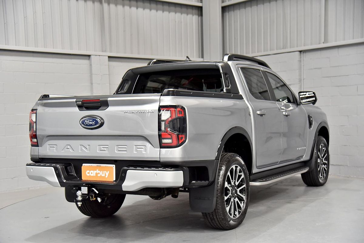 2025 Ford Ranger Platinum 4X4 3.0L