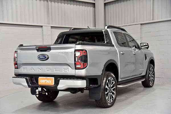 2025 Ford Ranger Platinum 4X4 3.0L