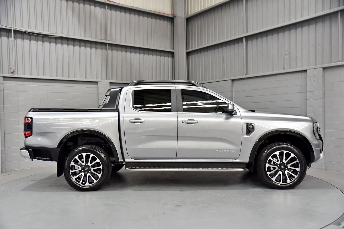 2025 Ford Ranger Platinum 4X4 3.0L