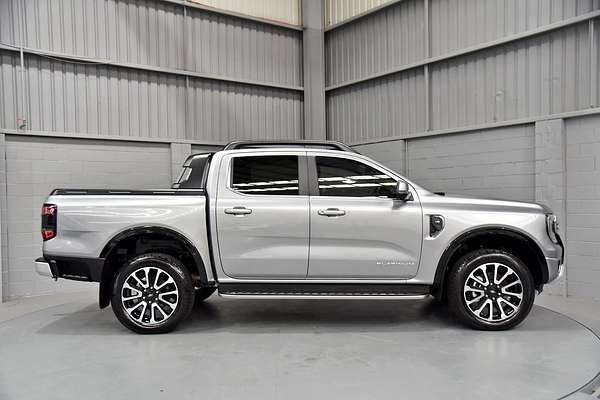 2025 Ford Ranger Platinum 4X4 3.0L