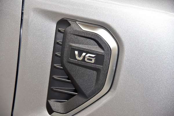 2025 Ford Ranger Platinum 4X4 3.0L