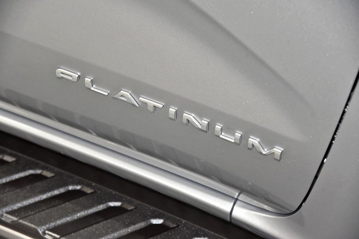 2025 Ford Ranger Platinum 4X4 3.0L