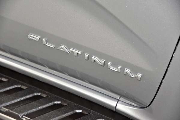 2025 Ford Ranger Platinum 4X4 3.0L