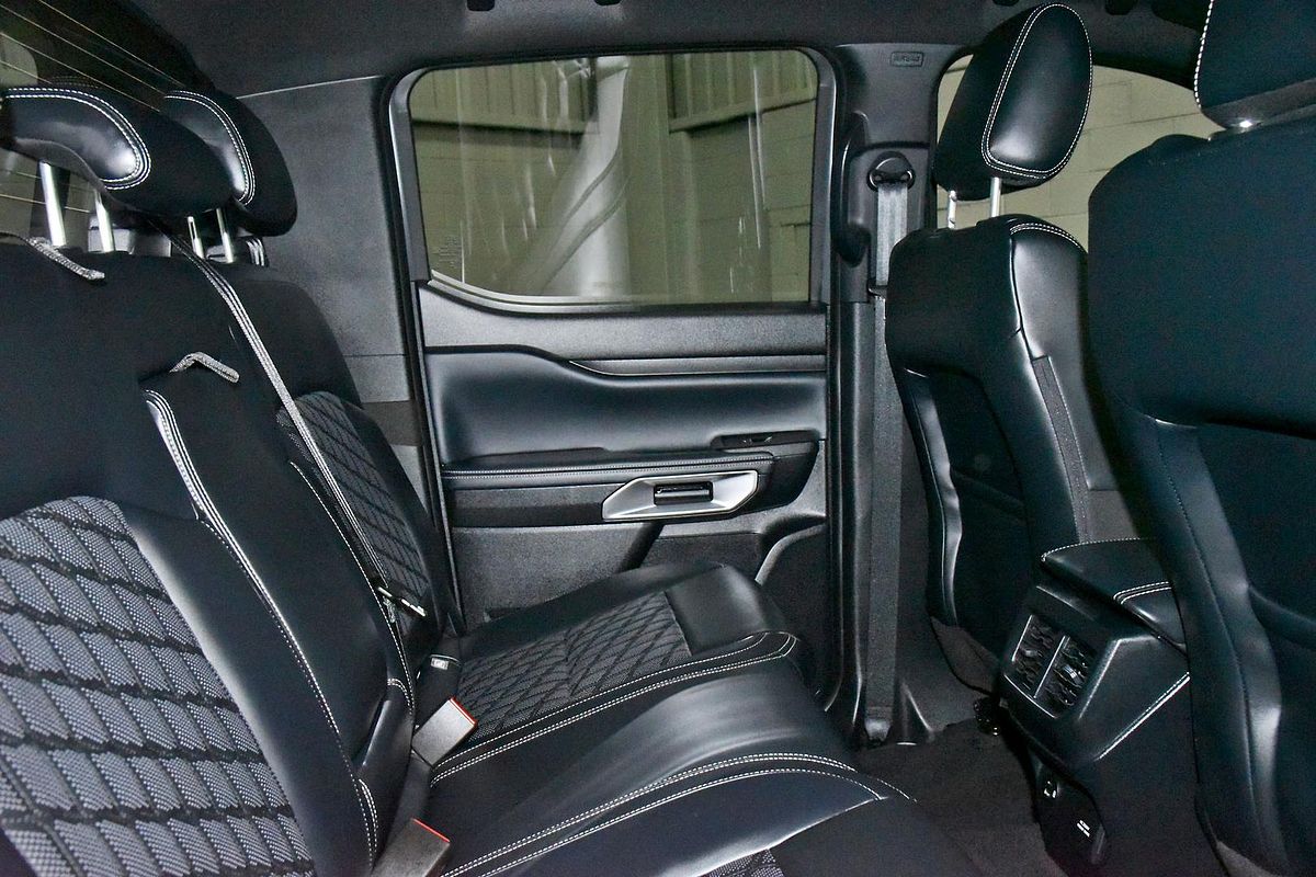 2025 Ford Ranger Platinum 4X4 3.0L