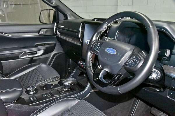 2025 Ford Ranger Platinum 4X4 3.0L