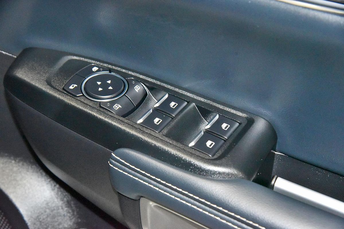 2025 Ford Ranger Platinum 4X4 3.0L