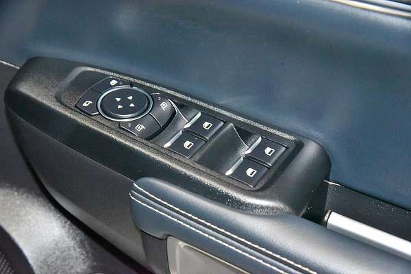 2025 Ford Ranger Platinum 4X4 3.0L