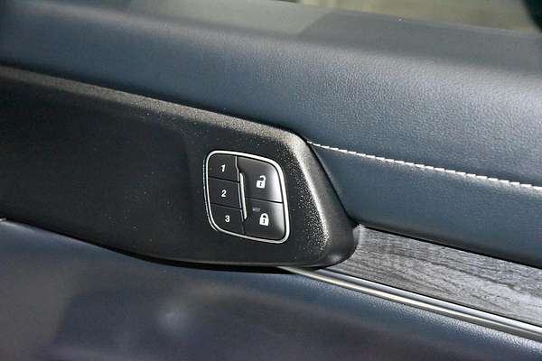 2025 Ford Ranger Platinum 4X4 3.0L