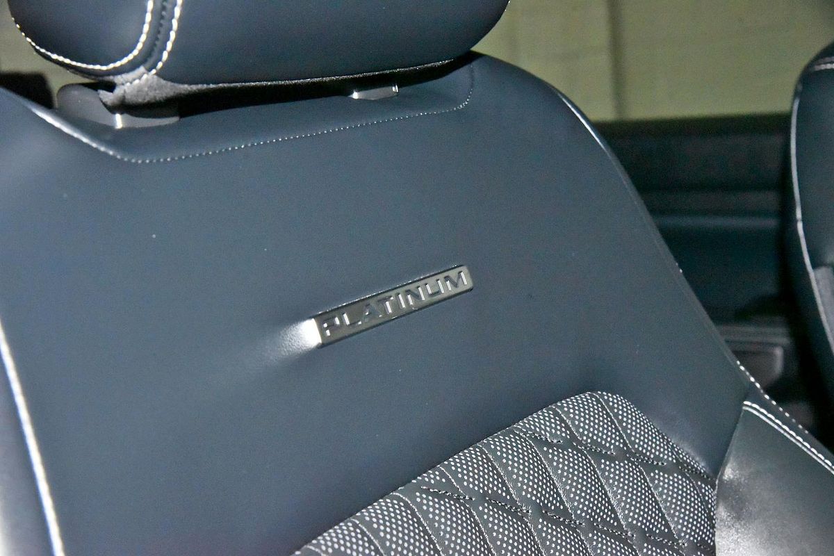 2025 Ford Ranger Platinum 4X4 3.0L