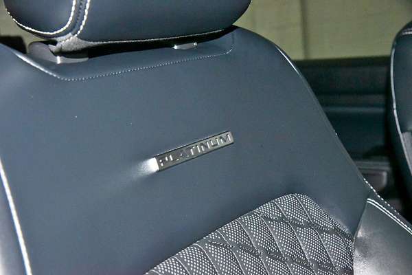 2025 Ford Ranger Platinum 4X4 3.0L