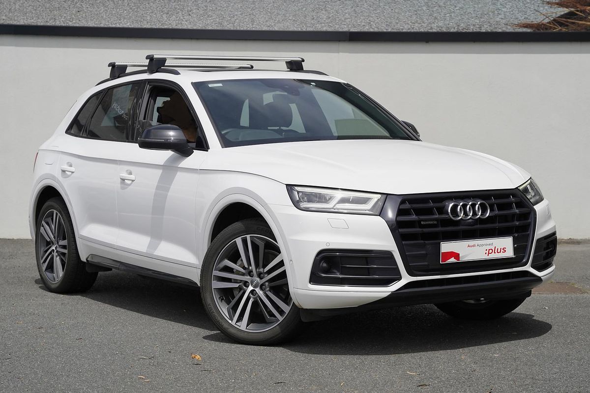 2019 Audi Q5 40 TDI sport FY