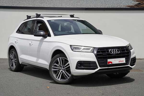 2019 Audi Q5 40 TDI sport FY