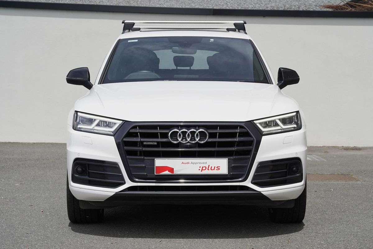 2019 Audi Q5 40 TDI sport FY