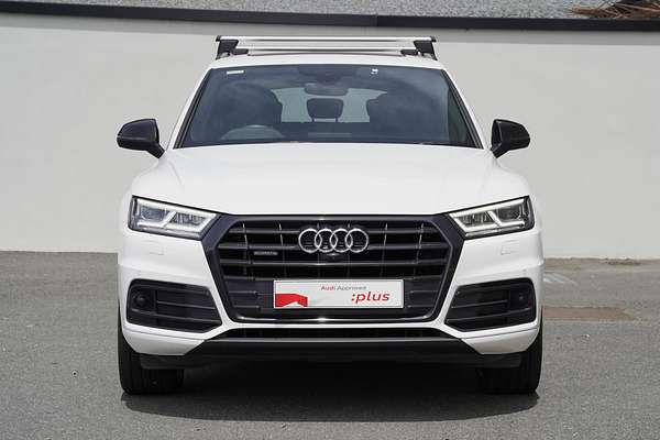 2019 Audi Q5 40 TDI sport FY