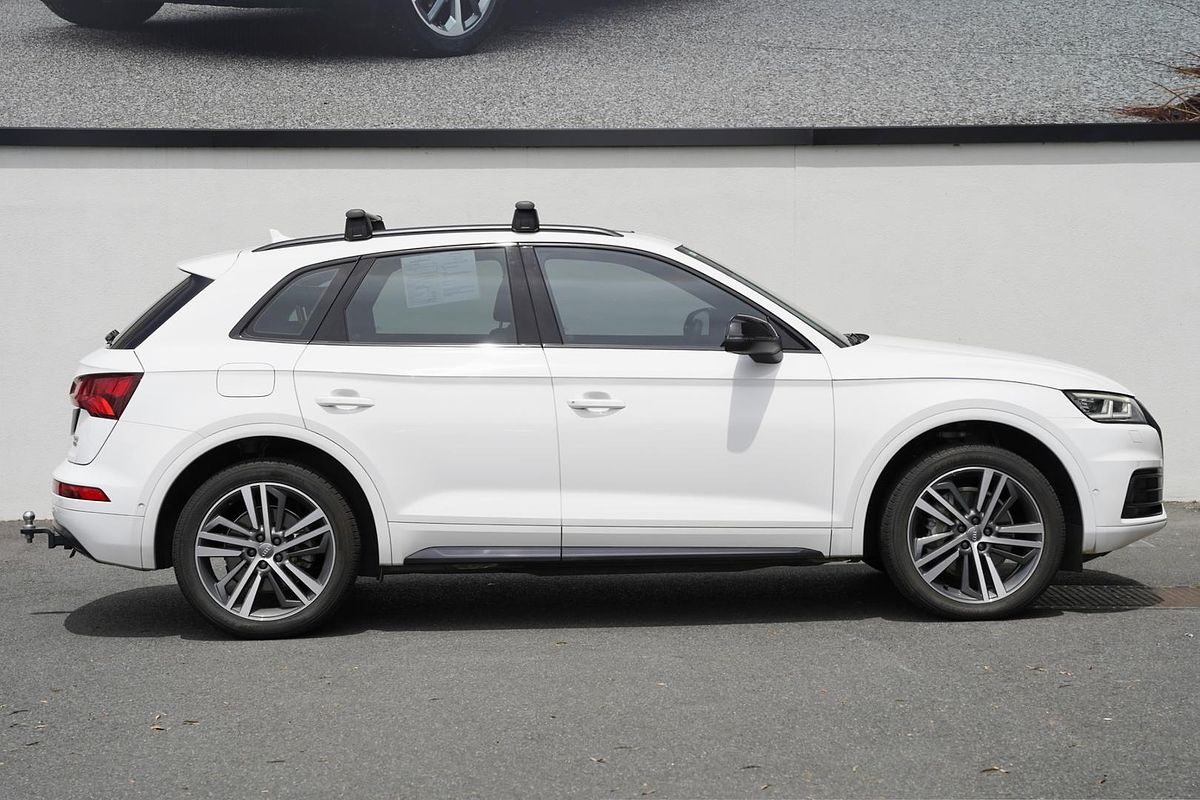 2019 Audi Q5 40 TDI sport FY