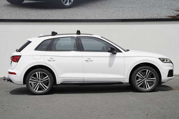 2019 Audi Q5 40 TDI sport FY