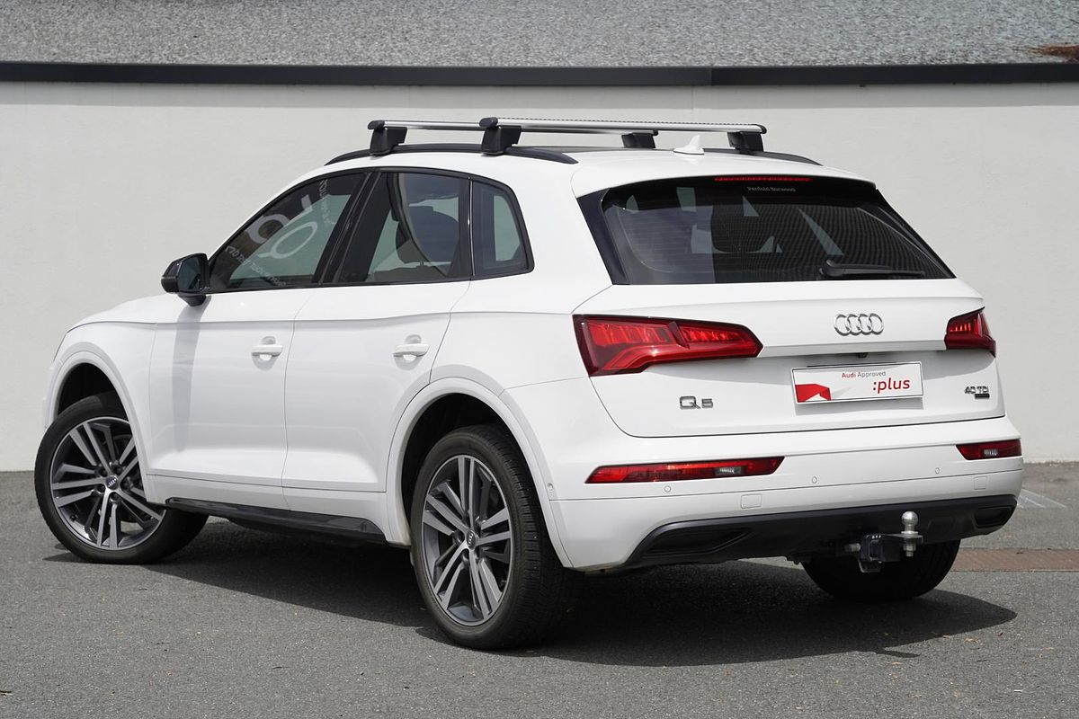 2019 Audi Q5 40 TDI sport FY