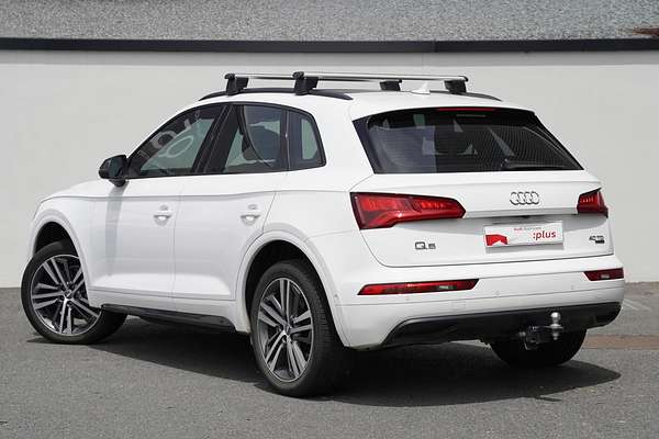 2019 Audi Q5 40 TDI sport FY