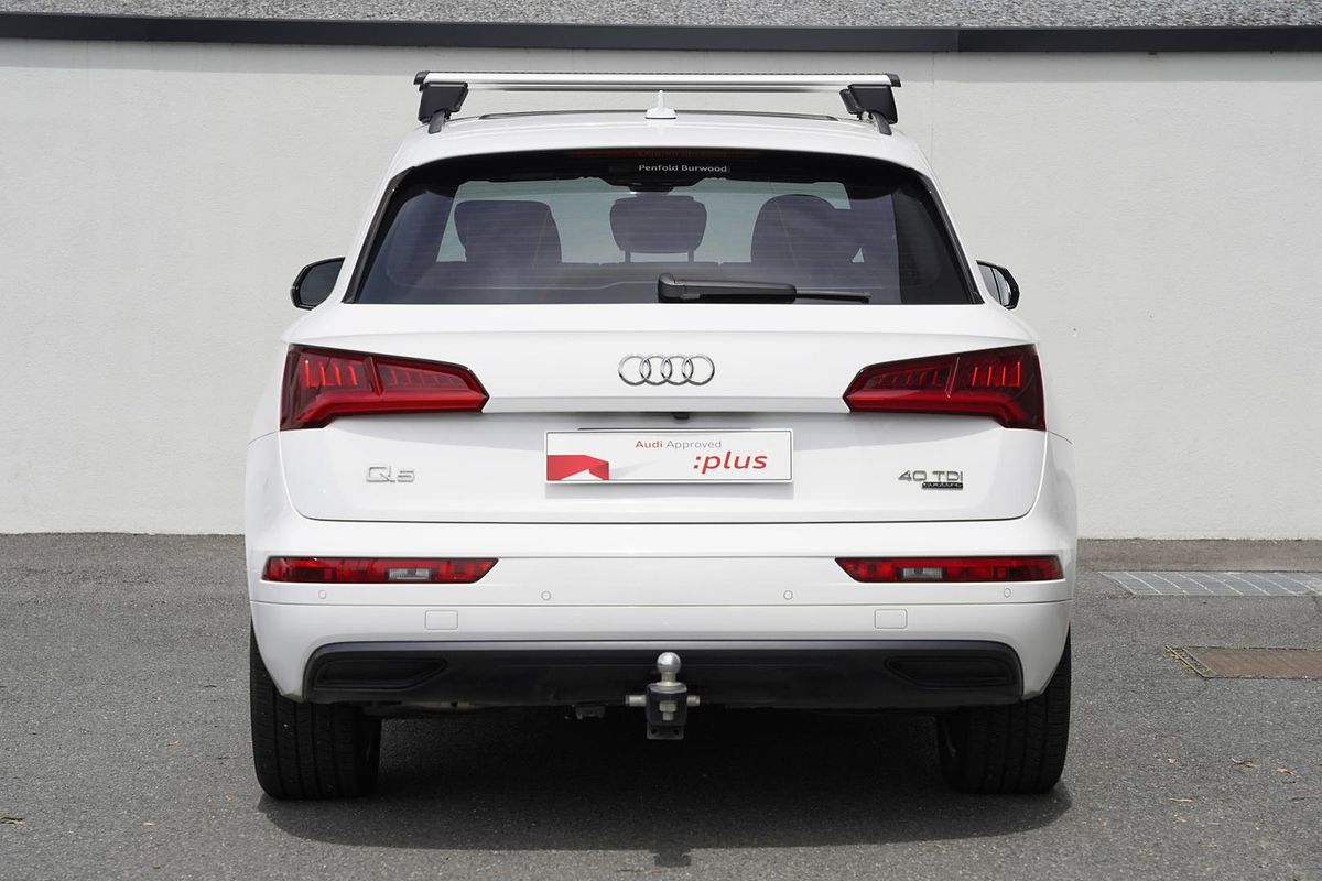 2019 Audi Q5 40 TDI sport FY