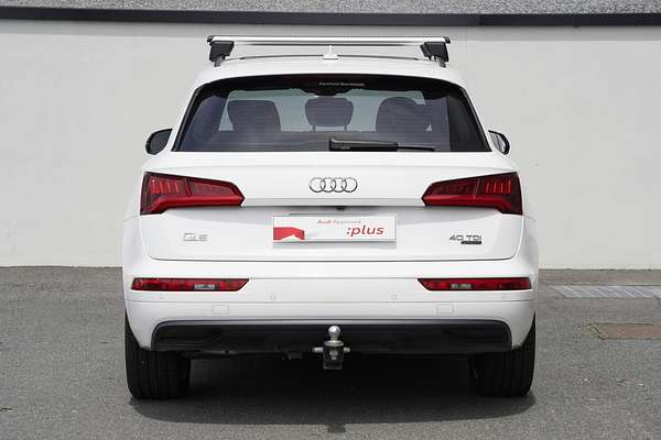 2019 Audi Q5 40 TDI sport FY