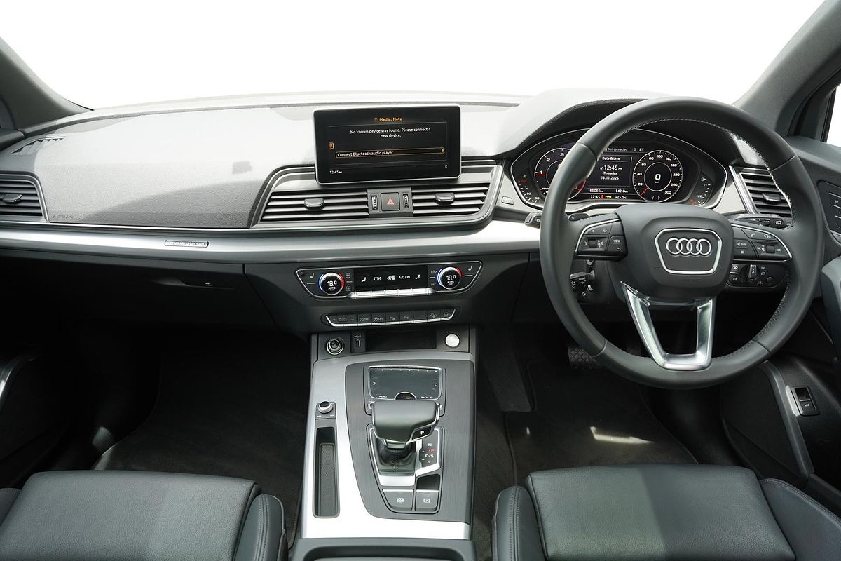 2019 Audi Q5 40 TDI sport FY