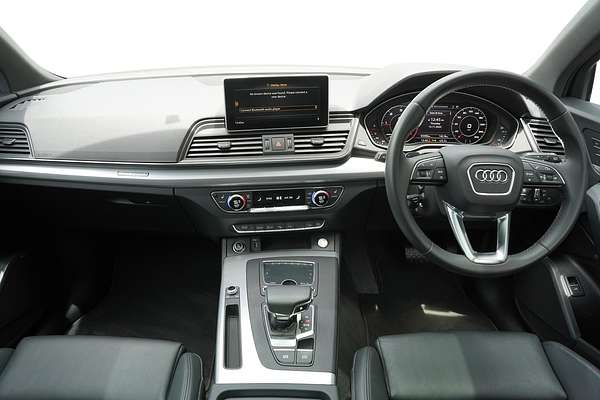 2019 Audi Q5 40 TDI sport FY