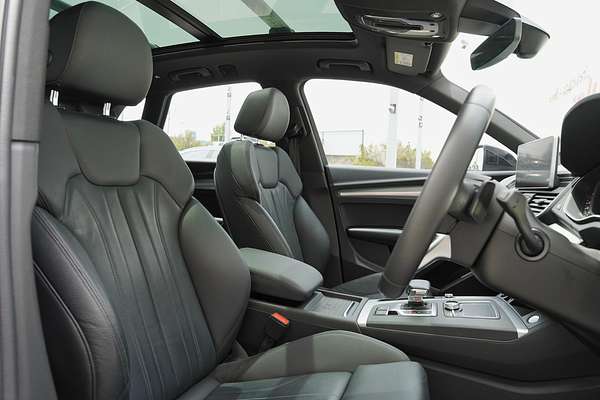 2019 Audi Q5 40 TDI sport FY