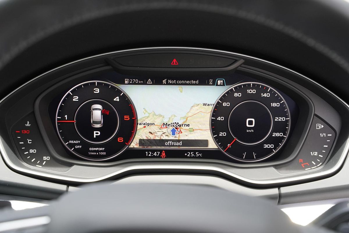 2019 Audi Q5 40 TDI sport FY