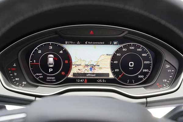 2019 Audi Q5 40 TDI sport FY